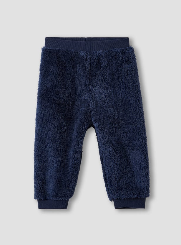 Juniors Fox Applique Sweatshirt and Joggers Set