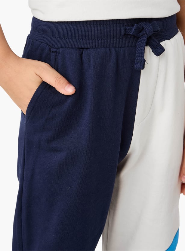 Juniors Sonic The Hedgehog Print Joggers