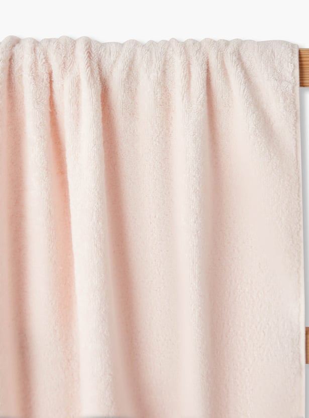 Juniors Embroidered Bath Towel - 60x120cm