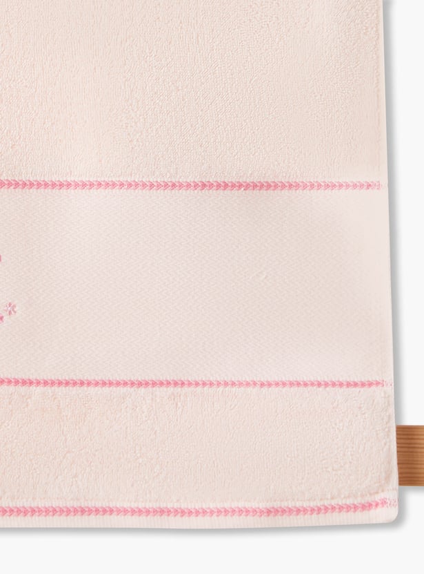 Juniors Embroidered Bath Towel - 60x120cm