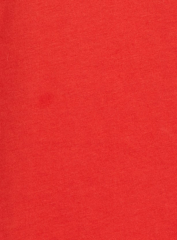 Juniors Spider-Man Print T-shirt