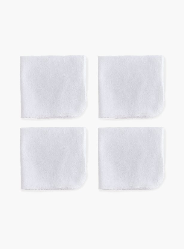 Juniors 12-Piece Assorted Wash Cloth Set - 27x25cm