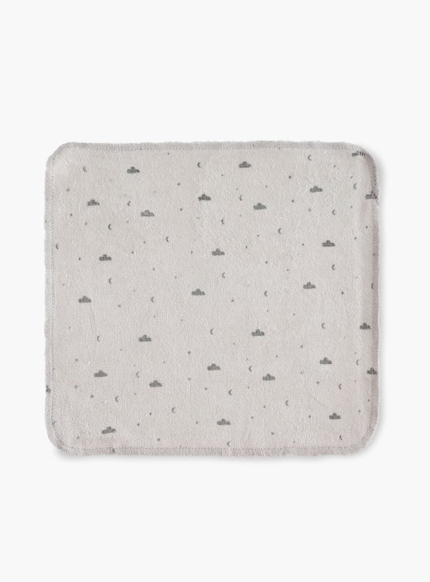 Juniors 12-Piece Assorted Wash Cloth Set - 27x25cm