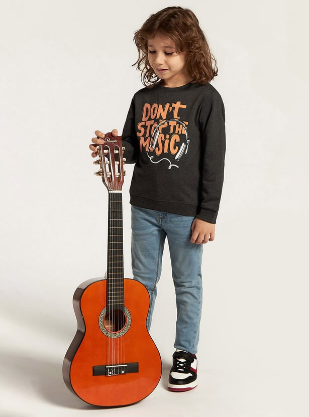 Juniors Washed Slim Fit Jeans