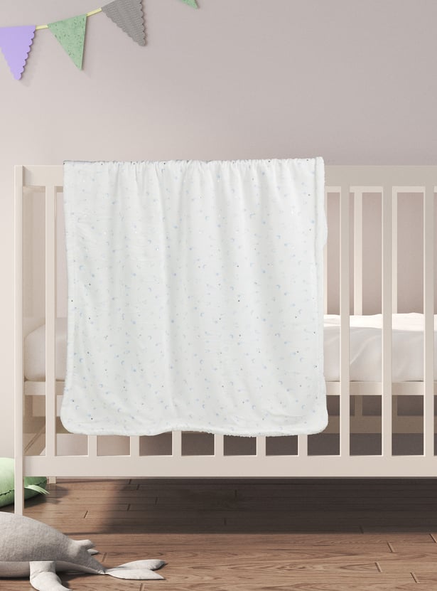 Juniors Velboa Print 2 Ply Blanket