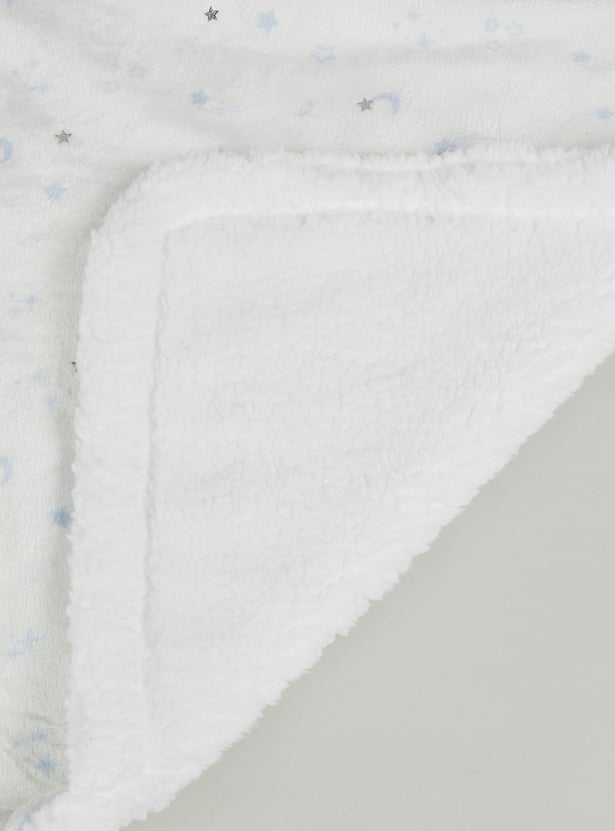 Juniors Velboa Print 2 Ply Blanket