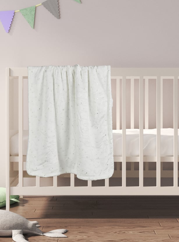 Juniors Velboa Print 2 Ply Blanket 2 Ply