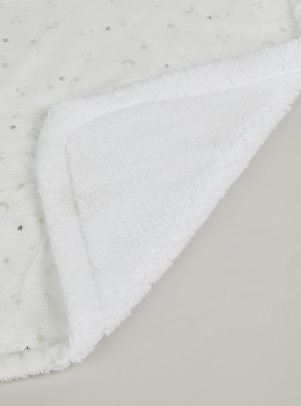 Juniors Velboa Print 2 Ply Blanket 2 Ply