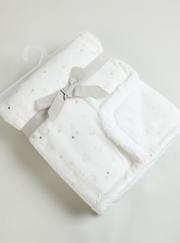 Juniors Velboa Print 2 Ply Blanket 2 Ply