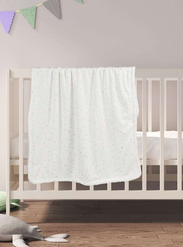 Juniors Velboa Print 2 Ply Blanket