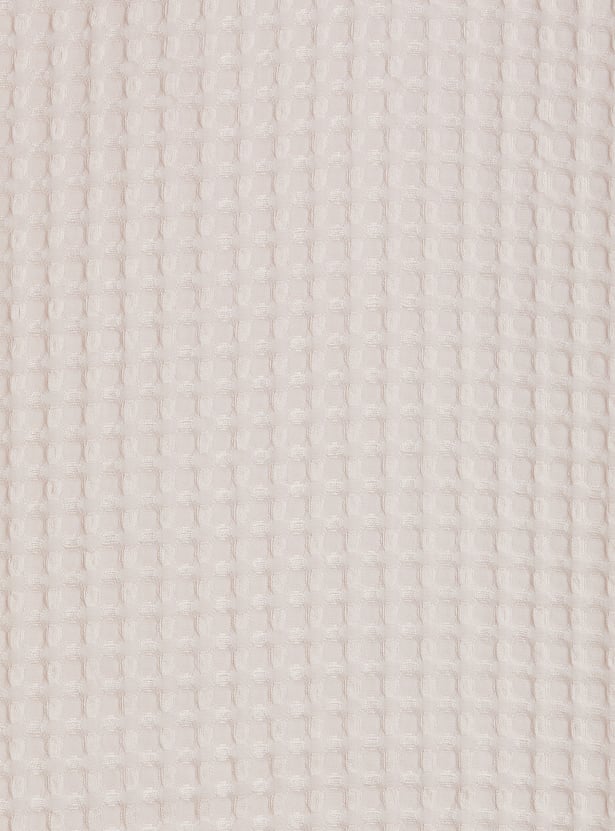 Juniors Waffle Textured 2 Ply Blanket