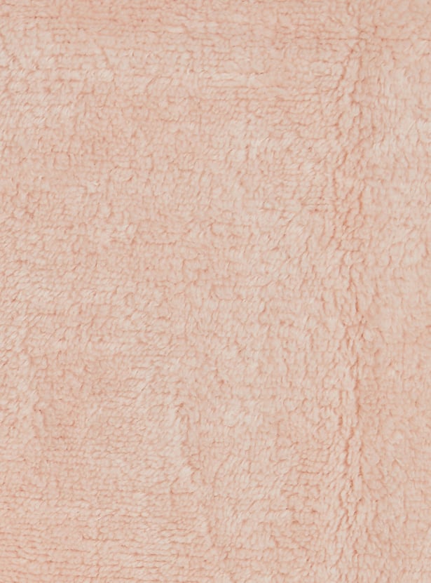 Juniors Waffle Textured 2 Ply Blanket