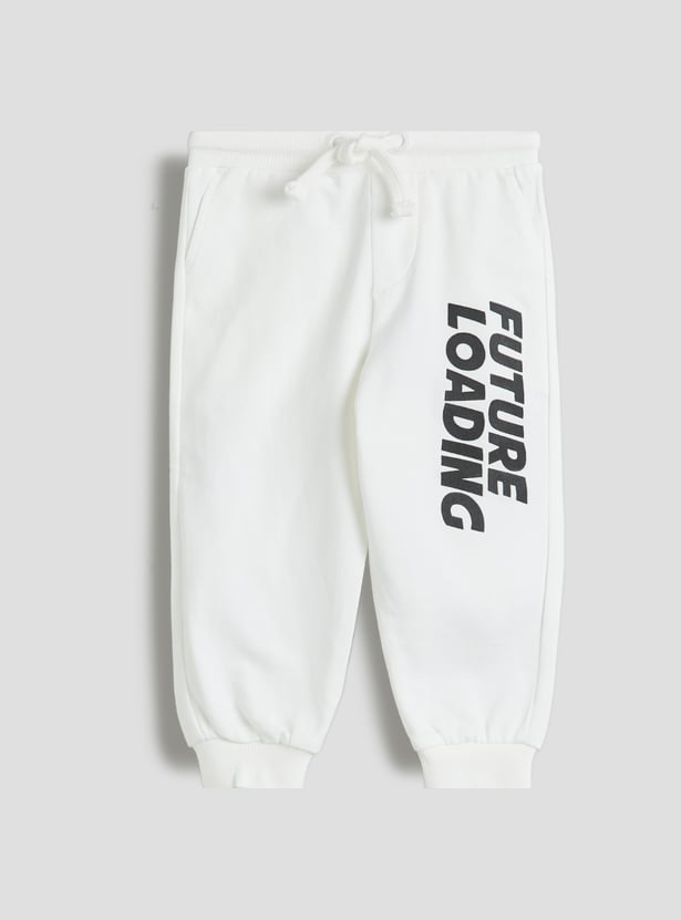Juniors Printed Jogggers