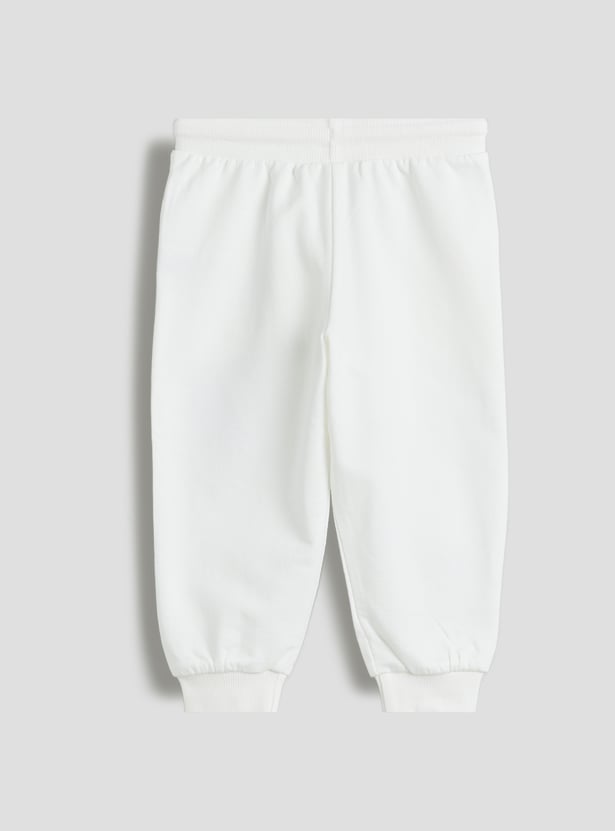 Juniors Printed Jogggers