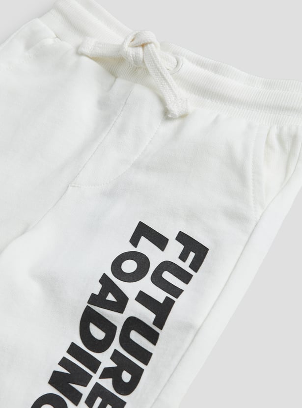 Juniors Printed Jogggers
