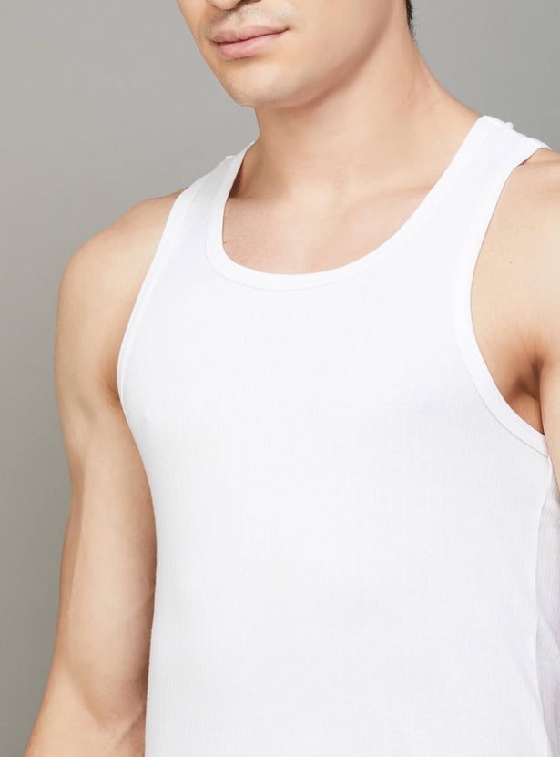 JOCKEY Solid Vest