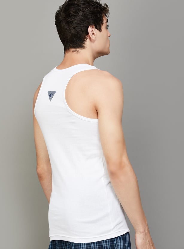 JOCKEY Solid Vest