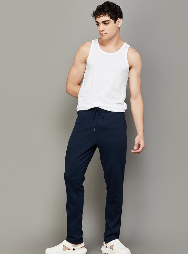 JOCKEY Solid Vest - Pack of 3