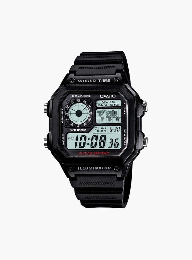 CASIO Youth Digital Watch - D097