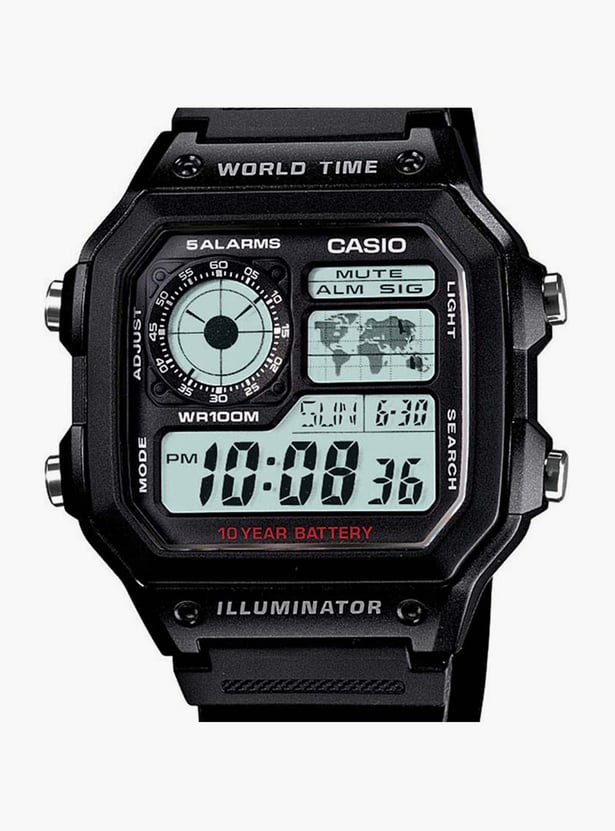 CASIO Youth Digital Watch - D097