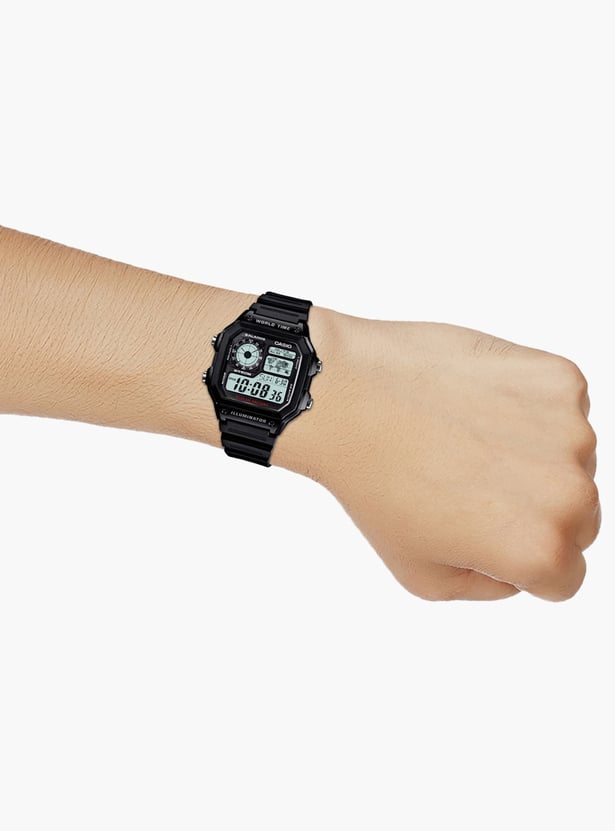 CASIO Youth Digital Watch - D097