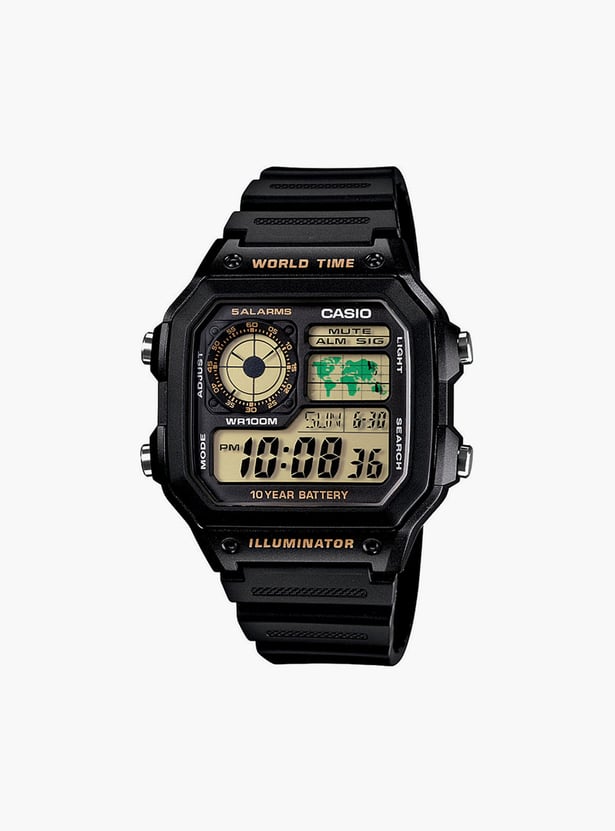 CASIO Youth Digital Watch - D098