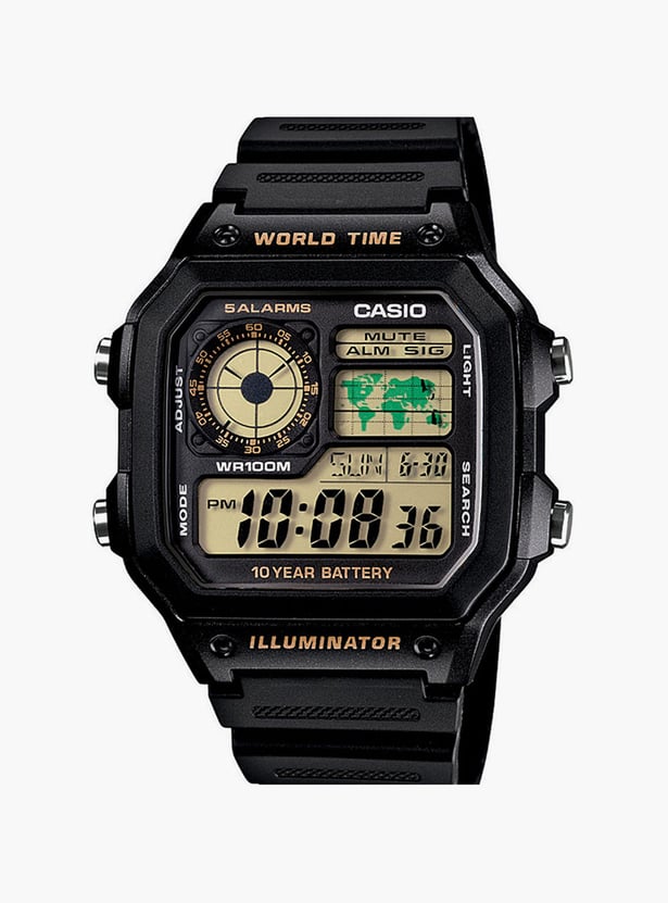 CASIO Youth Digital Watch - D098
