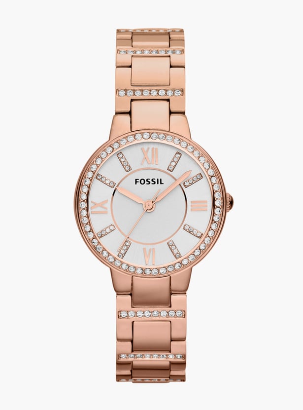 FOSSIL Virginia Embellished Watch - ES3284I