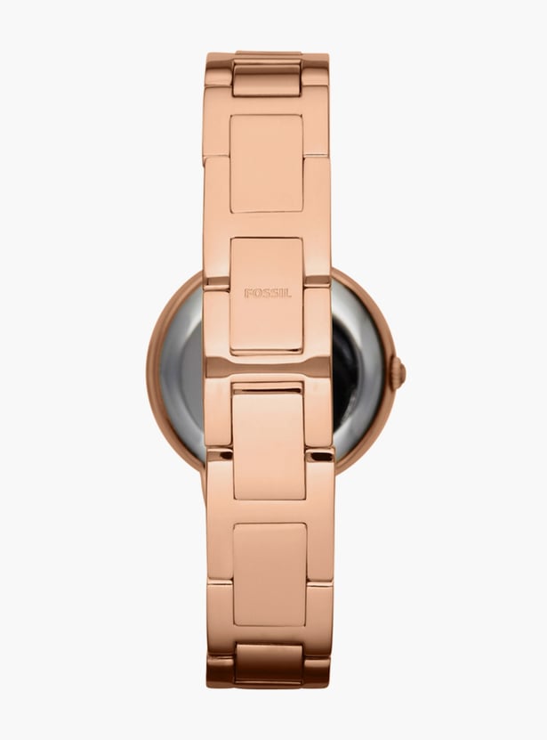 FOSSIL Virginia Embellished Watch - ES3284I