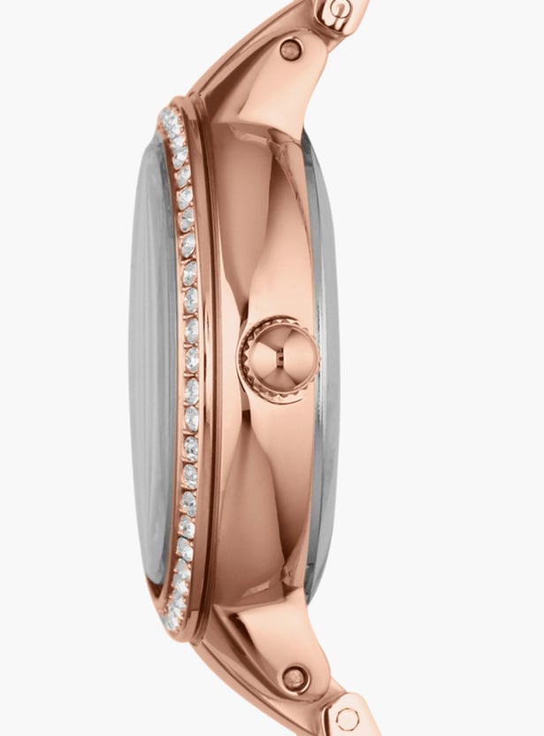 FOSSIL Virginia Embellished Watch - ES3284I