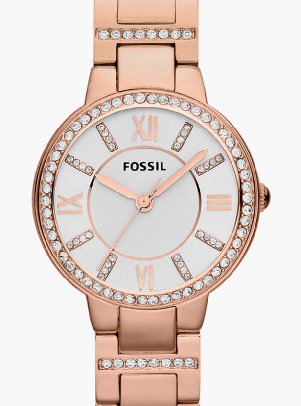 FOSSIL Virginia Embellished Watch - ES3284I