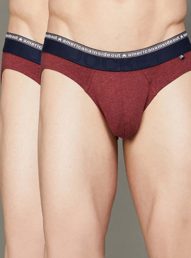 JOCKEY Solid Briefs