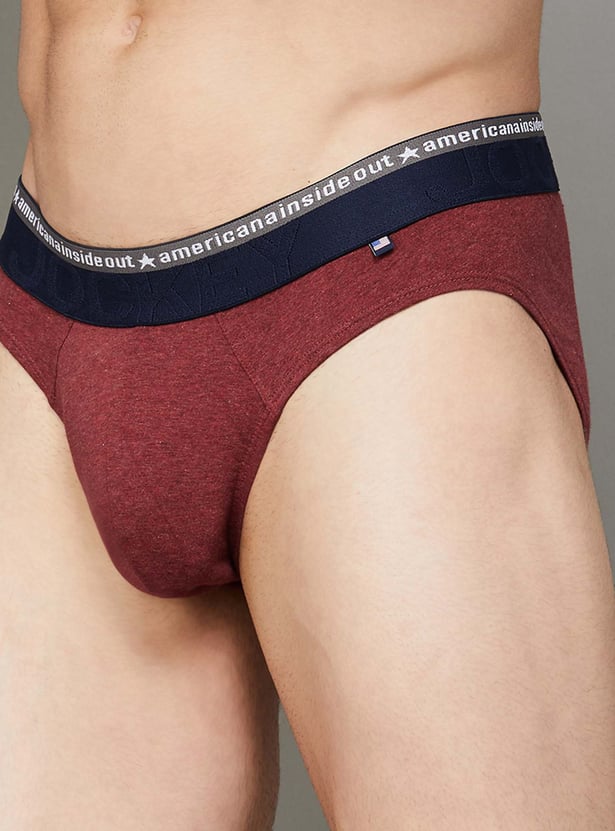 JOCKEY Solid Briefs