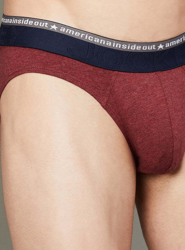 JOCKEY Solid Briefs