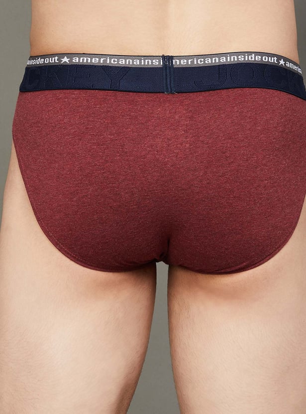JOCKEY Solid Briefs