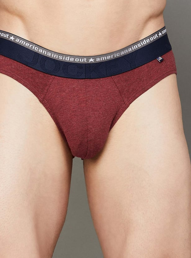 JOCKEY Solid Briefs