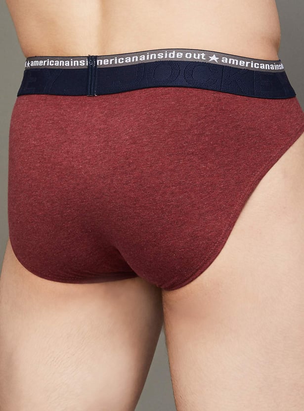 JOCKEY Solid Briefs