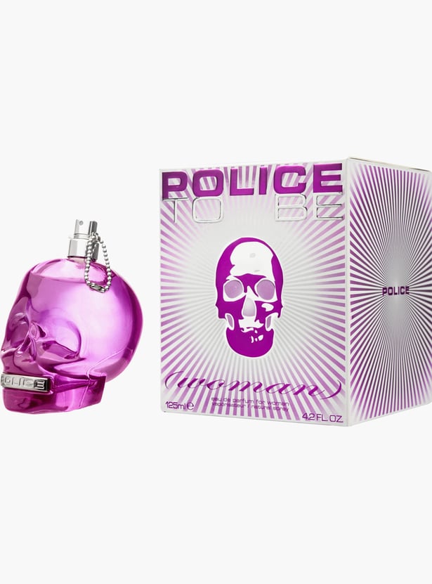 POLICE To Be Woman Eau de Parfum - 125ml