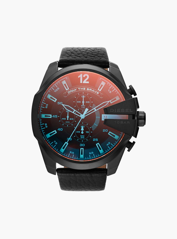 DIESEL Men Mega Chief Chronograph Watch - DZ4323