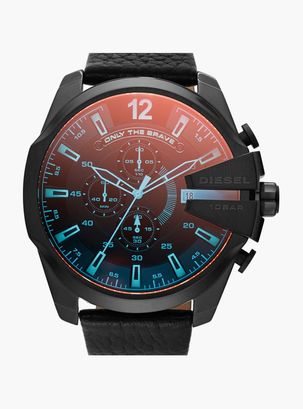 DIESEL Men Mega Chief Chronograph Watch - DZ4323