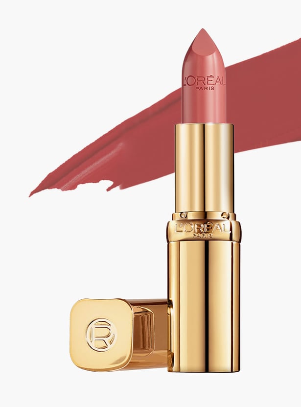 L'OREAL PARIS Color Riche Satin Lipstick - 630 Beige A Nu - 4.3g