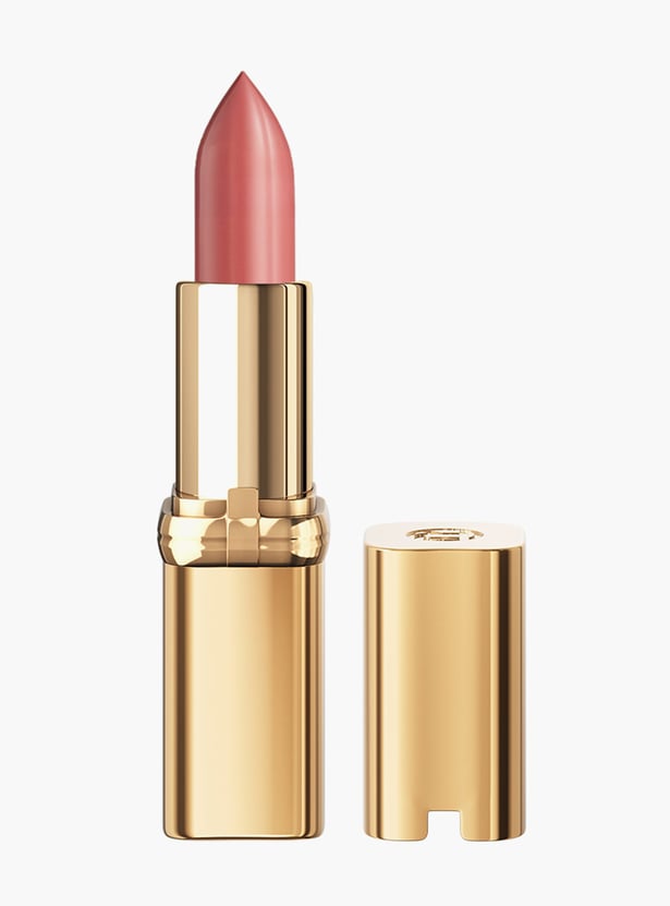L'OREAL PARIS Color Riche Satin Lipstick - 630 Beige A Nu - 4.3g