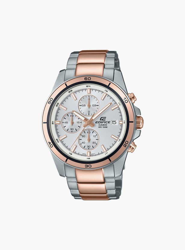 CASIO Edifice Chronograph Watch - EX272