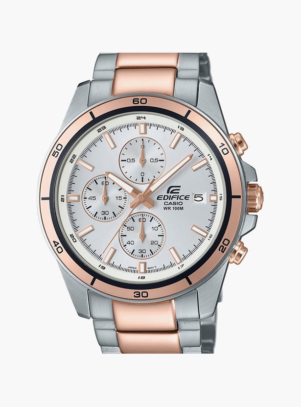 CASIO Edifice Chronograph Watch - EX272