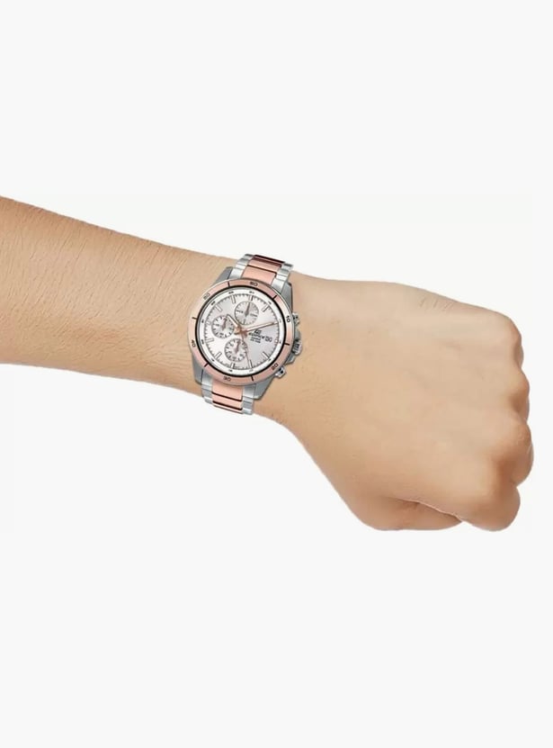 CASIO Edifice Chronograph Watch - EX272