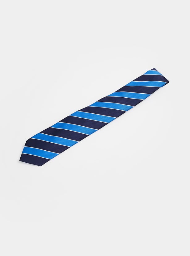 ARROW Striped Formal Tie