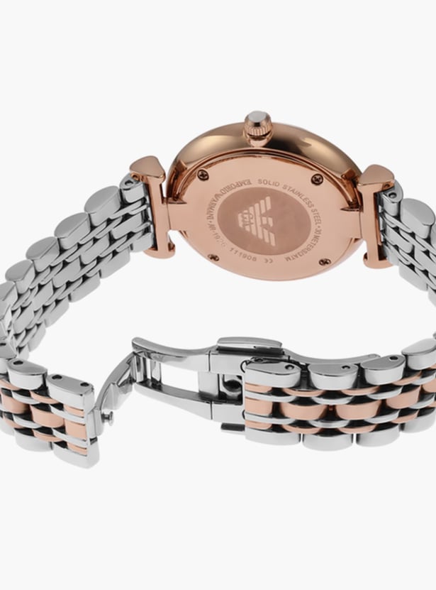 EMPORIO ARMANI Embellished Analog Watch - AR1926