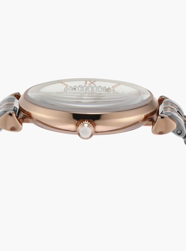 EMPORIO ARMANI Embellished Analog Watch - AR1926