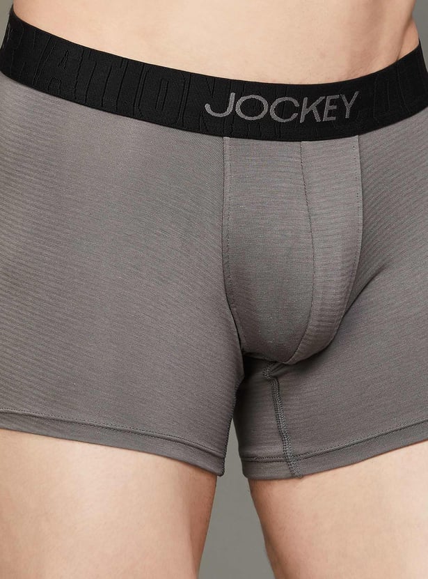 JOCKEY Solid Trunks
