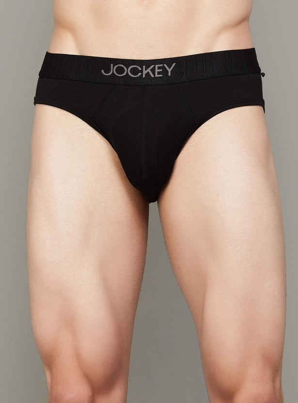 JOCKEY Solid Briefs